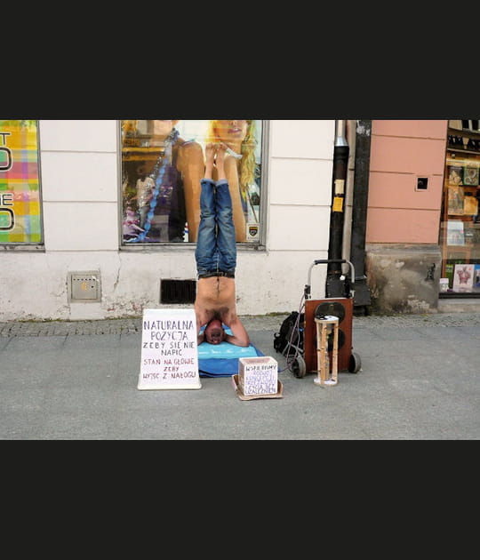C'est bon pour la circulation du sang