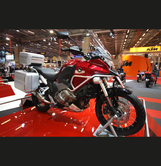 Honda Cross Tourer