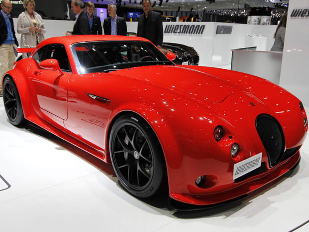 Wiesmann GT MF4-CS