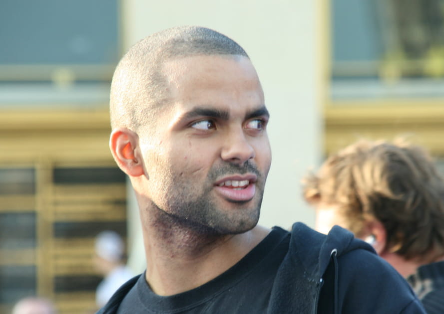 Tony Parker : 915 000 euros par mois
