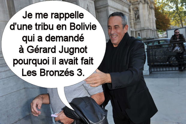 Un navet à l'étranger...