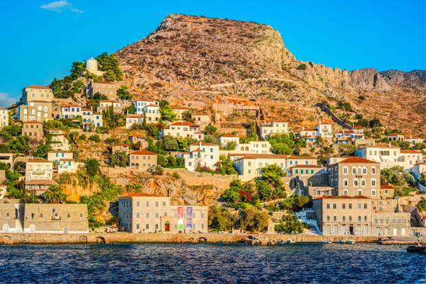 Hydra, l'échappée bohème des îles Saroniques