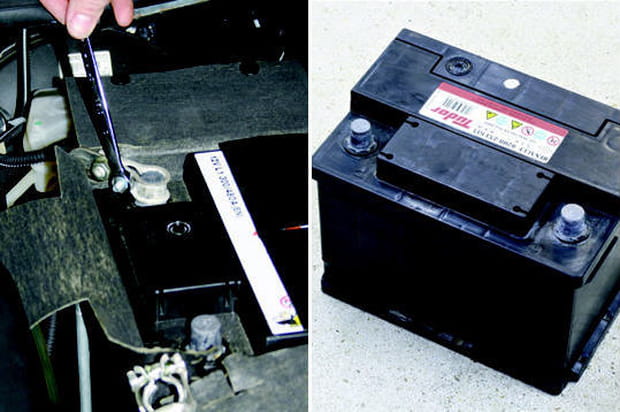 Durée de vie d'une batterie