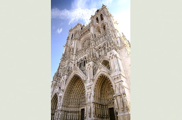 Cathédrale d'Amiens