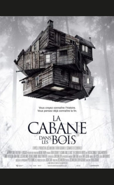La Cabane dans les bois