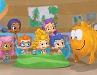 Bubulle Guppies : Cap sur l'école !