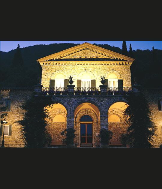 Grotta Giusti Natural Spa Resort