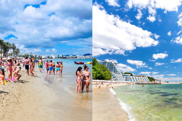 Ibiza... ou la Bulgarie