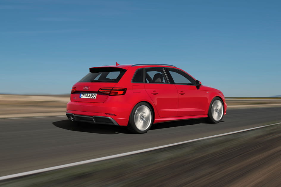 Audi A3 Sportback
