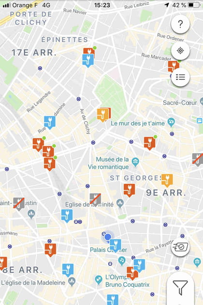 Chargemap, pour savoir o&ugrave; recharger votre voiture &eacute;lectrique