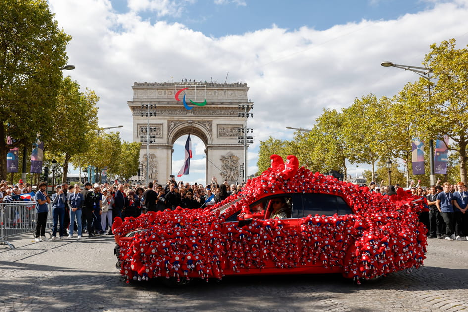 Des Phryges partout, m&ecirc;me sur les voitures