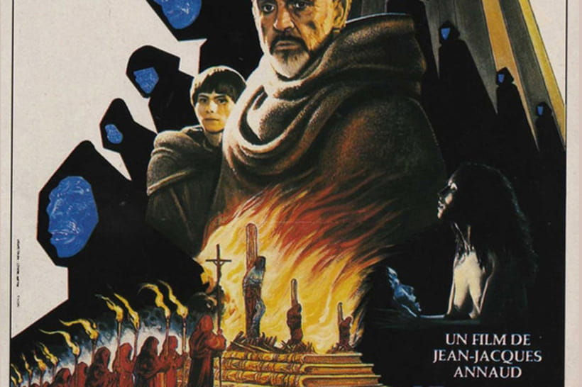 Le Nom De La Rose Distribution Le Nom de la rose : bande annonce du film, séances, streaming, sortie, avis