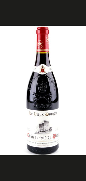 Le Vieux Donjon