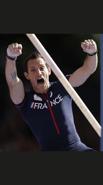 5e : Renaud Lavillenie, 30,90 %