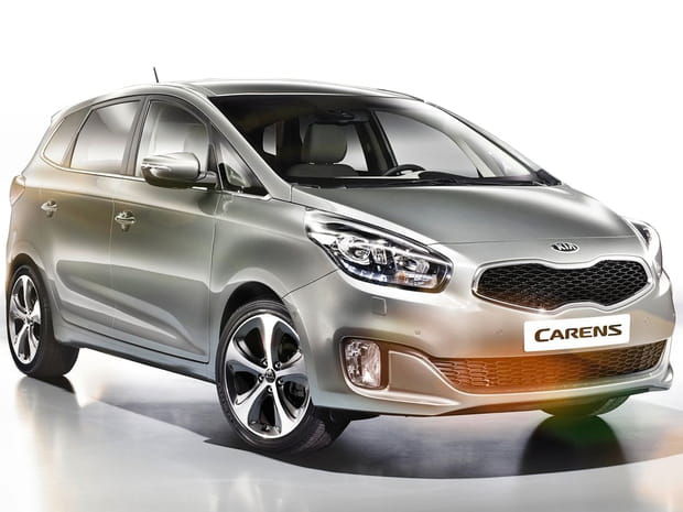 Kia Carens