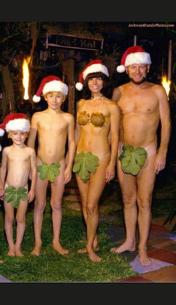 La famille Adam et Eve