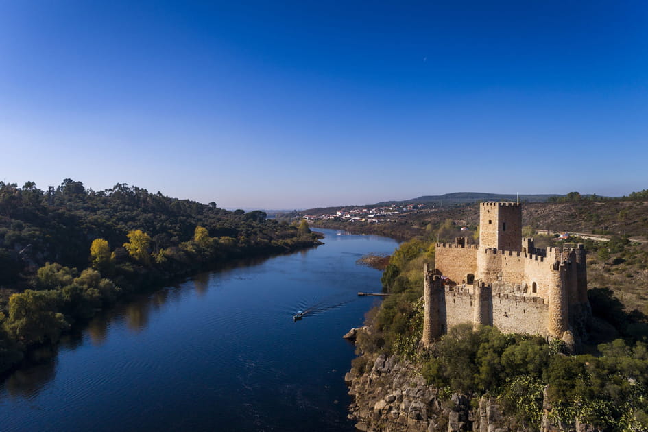 Le Castelo de Almourol