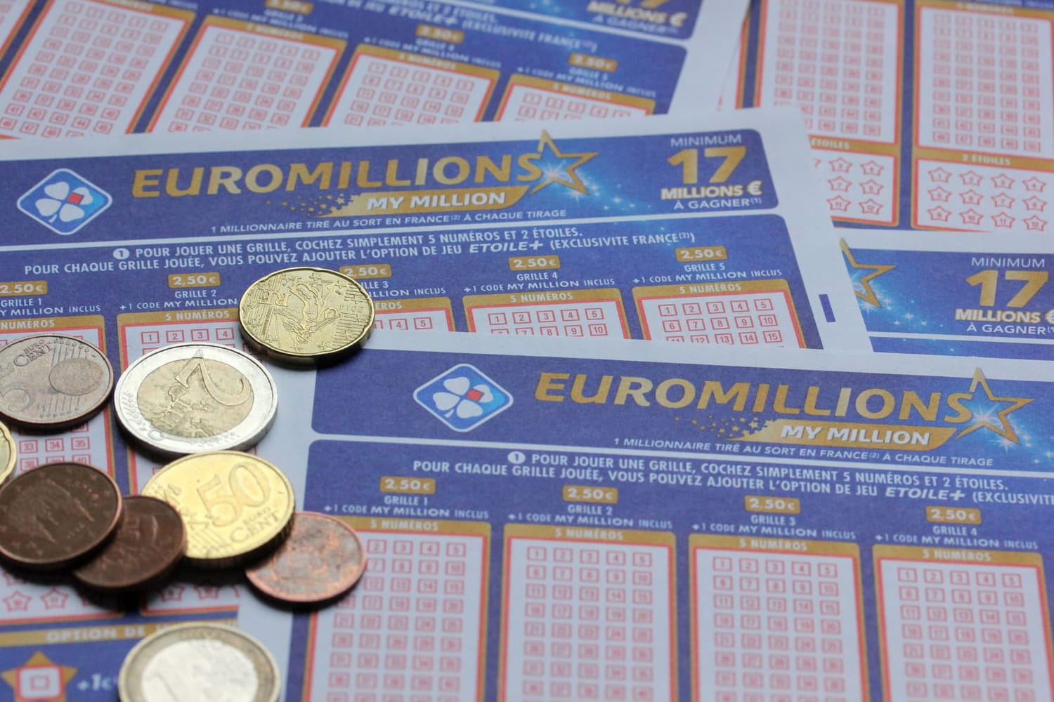 Résultats Euromillions (FDJ) : le tirage du vendredi 31 mars 2023 [EN LIGNE]