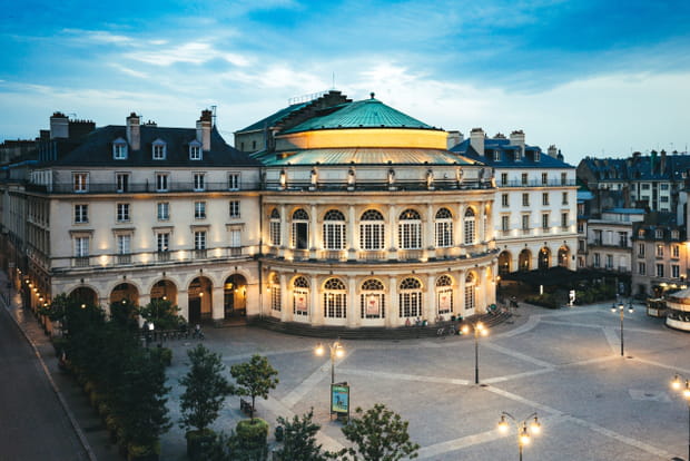 L'Opéra de Rennes