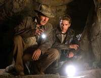 Indiana Jones et le royaume du crâne de cristal