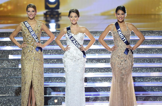 Miss France 2019 Et Ses Dauphines