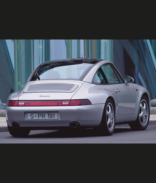 Le concept Targa renouvell&eacute;