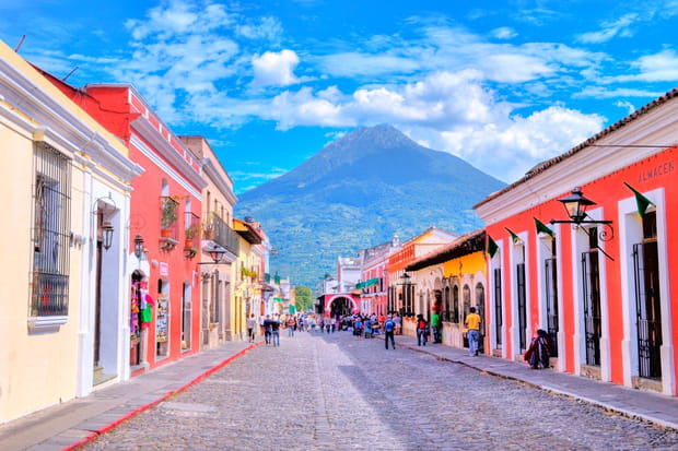 Quelles seront les meilleures destinations en 2024 ? Guatemala