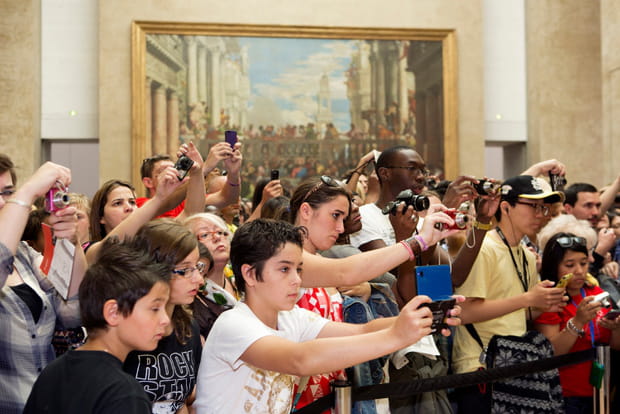Paris. Le Louvre. 2012