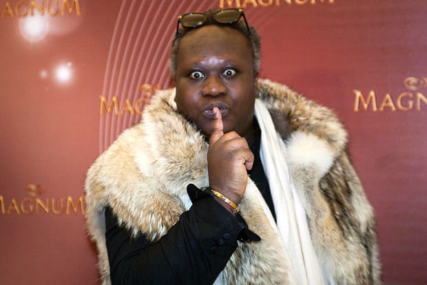 Magloire : "Follement gay"