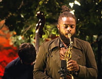 Jazz à Porquerolles 2017 : Panorama Circus, Logan Richardson et Médéric Collignon