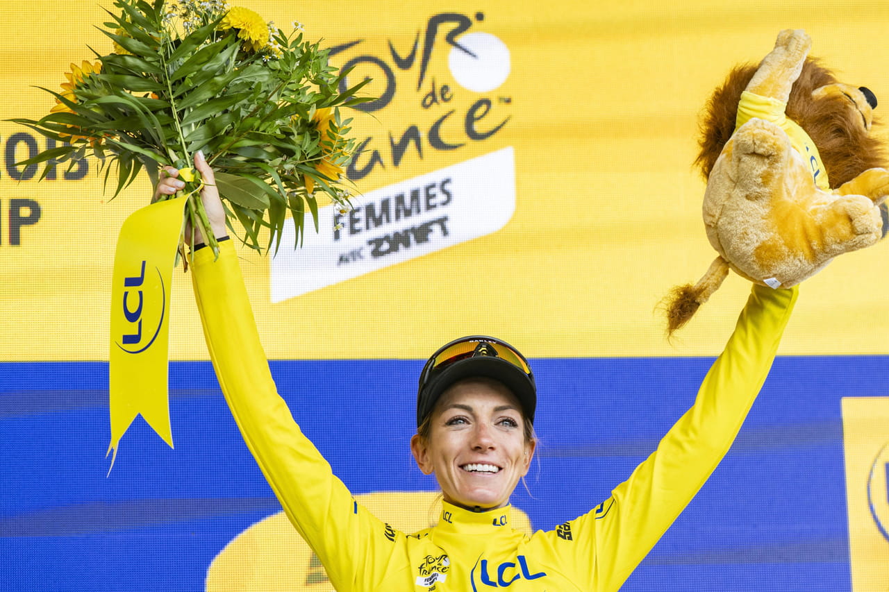 Classement Tour de France femmes : Ferrand-Prévot sacrée, le général et les classements finaux