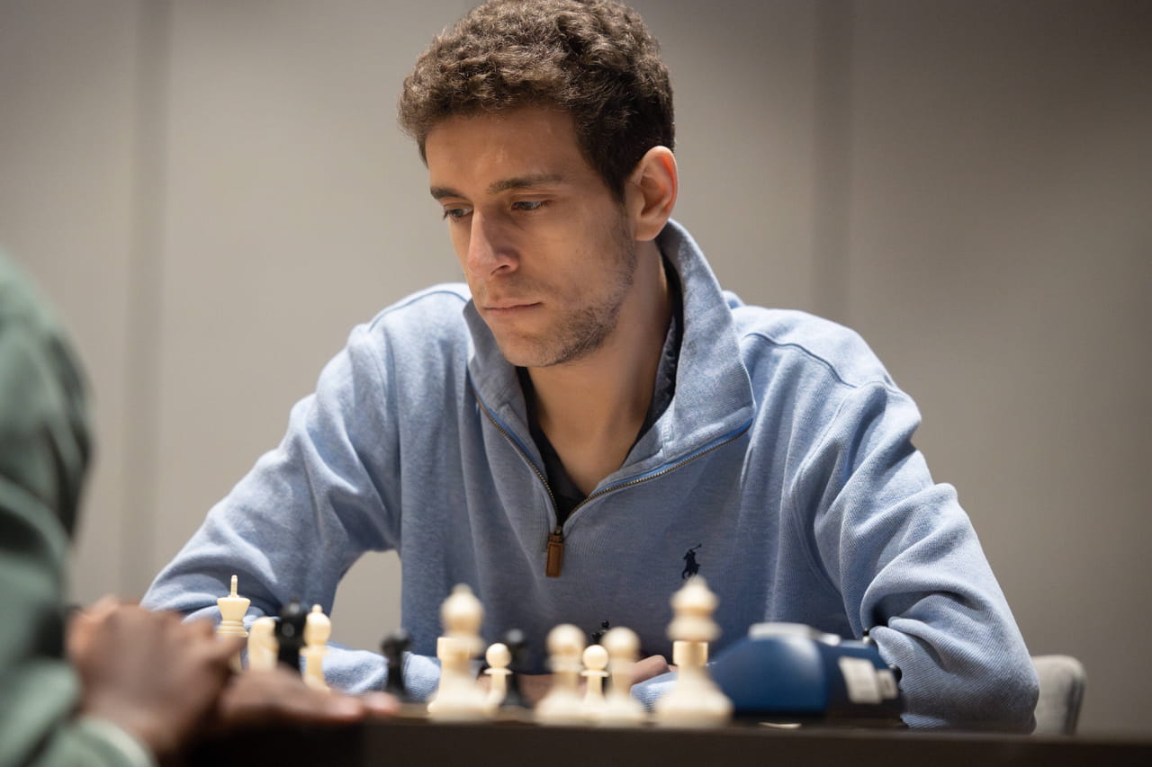 Daniel Naroditsky : de quoi est mort la légende des échecs à seulement 29 ans ?