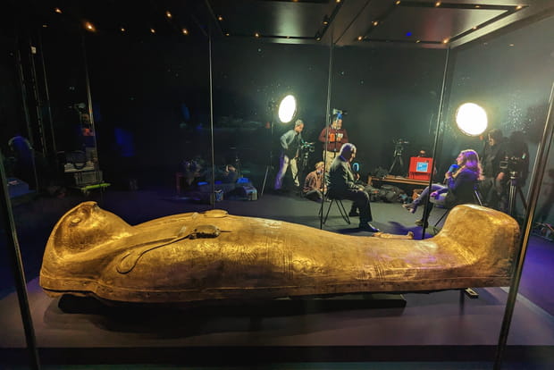 Cercueil de Chéchonq II