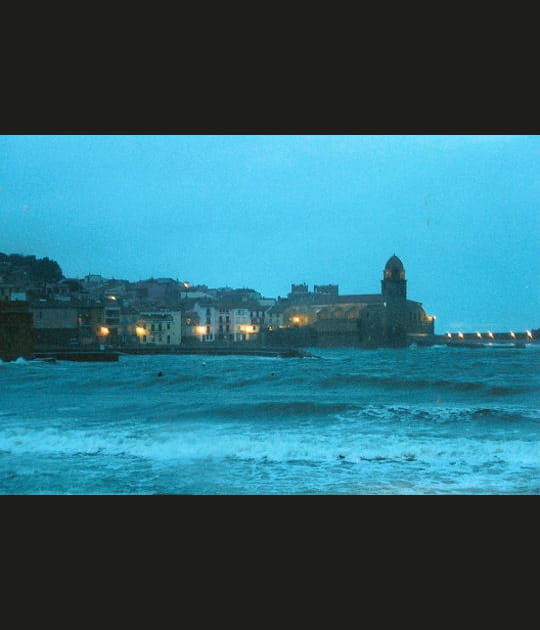 Collioure comme en peinture