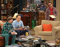 The Big Bang Theory : Obligation contractuelle