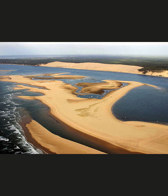 Bassin d'Arcachon, France
