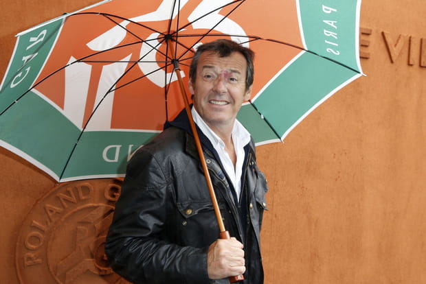 Jean-Luc Reichmann : deux amandes