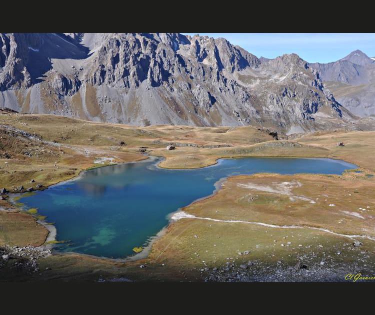 Le Lac des Cerces