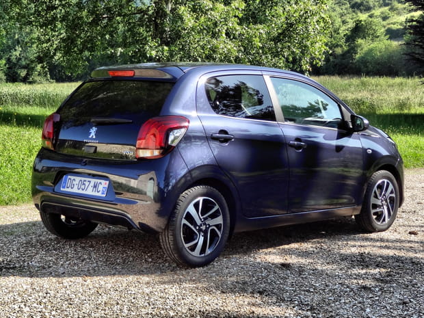 Une mini-citadine sur-mesure