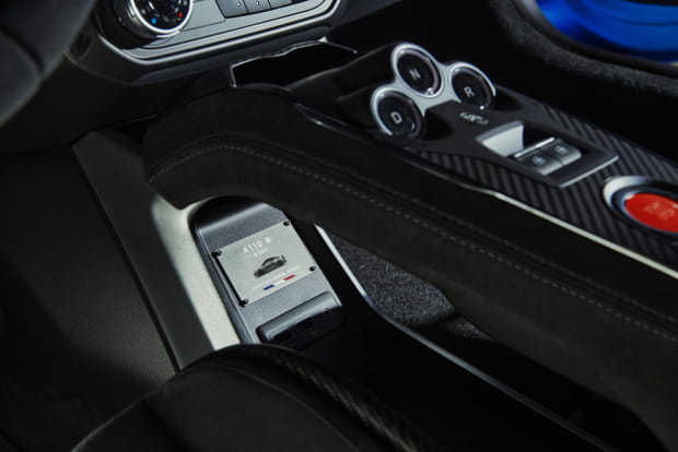 Ce petit détail de la nouvelle Alpine qui fait la différence