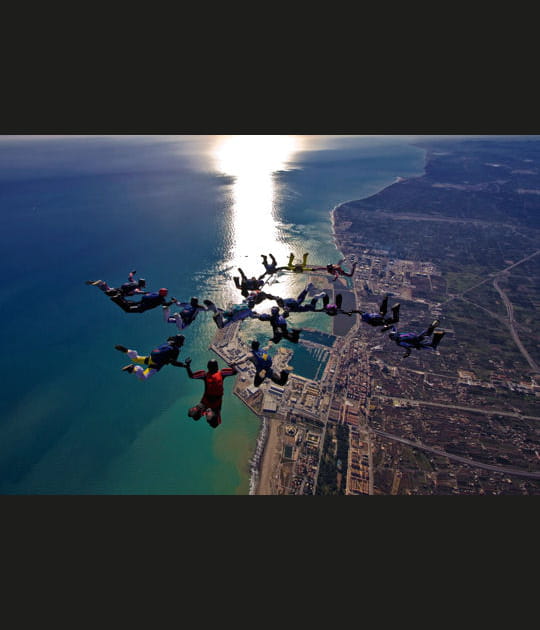 La chute des corps