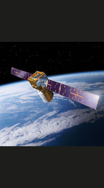 ADM-Aeolus&nbsp;: mesurer les vents sur Terre