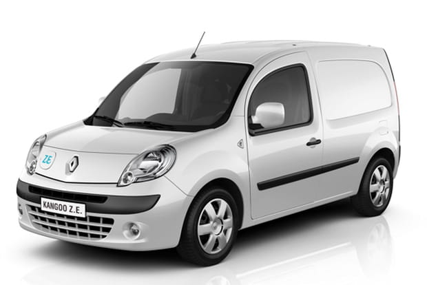 Renault Kangoo ZE