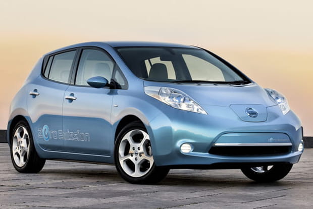 2011 : Nissan Leaf
