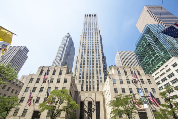 Rockfeller Center : une solide référence