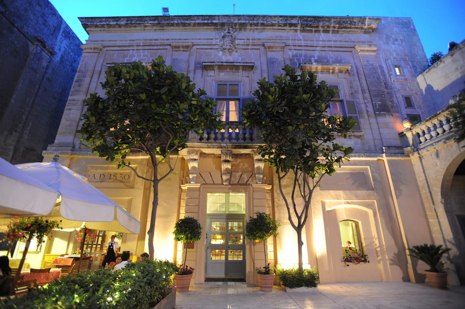 The Xara Palace Relais &amp; Ch&acirc;teaux &agrave; Malte