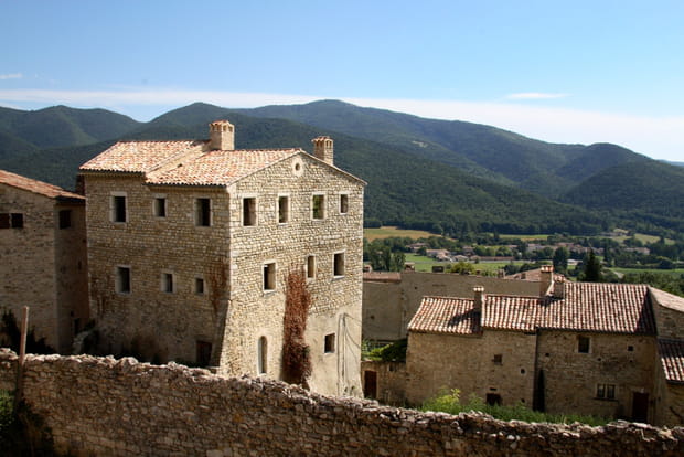 Dieulefit, joyau caché de la Drôme
