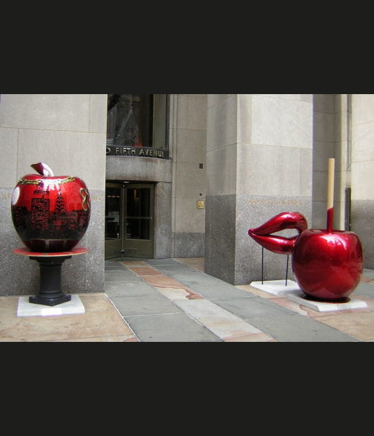 D&eacute;clinaisons de pommes