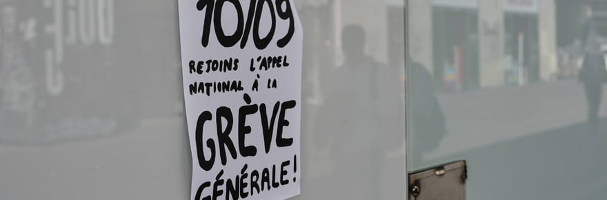 CARTE. Tous les blocages et manifestations de ce 10&nbsp;septembre 2025