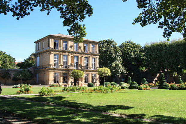 Le Pavillon de Vendôme